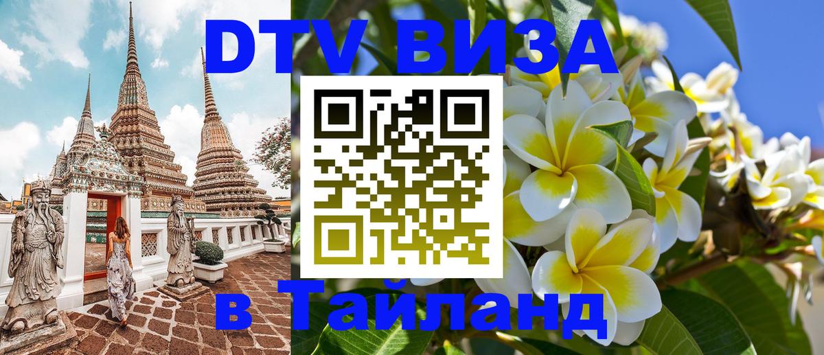 DTV Visa Тайланд купить 